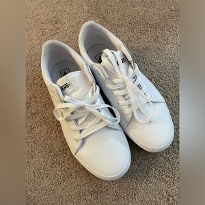 Great condition White Vans